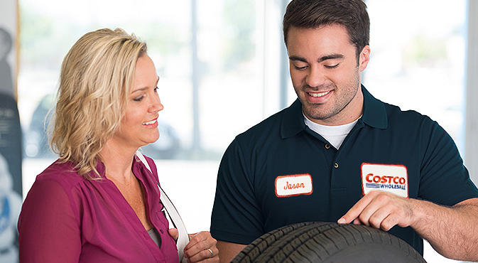 COSTCO TIRES Prices Fees Tire Rotation Wheel Alignment Hours