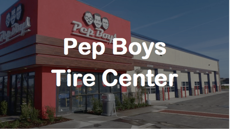 PEP BOYS TIRE CENTER / Pep Boys Reifen Preise, Marken, Installation  NCPEA Professor